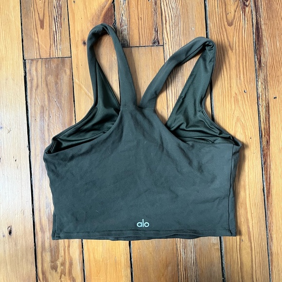 AIRBRUSH REAL BRA TANK - Picture 5 of 5